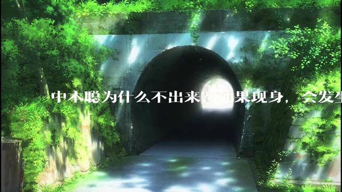 中本聪为什么不出来？如果现身，会发生什么？